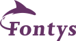 Fontys Hogeschool voor de Kunsten logo